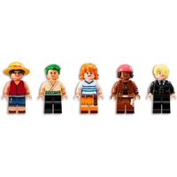 Конструктор LEGO One Piece 75639 Пиратский корабль «Гоинг Мерри» - Превью изображения №6 — Интернет-магазин Time-Shop