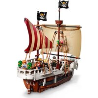 Конструктор LEGO One Piece 75639 Пиратский корабль «Гоинг Мерри» - Превью изображения №3 — Интернет-магазин Time-Shop