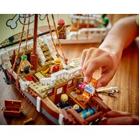Конструктор LEGO One Piece 75639 Пиратский корабль «Гоинг Мерри» - Превью изображения №10 — Интернет-магазин Time-Shop