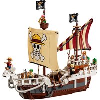 Конструктор LEGO One Piece 75639 Пиратский корабль «Гоинг Мерри» - Превью изображения №2 — Интернет-магазин Time-Shop