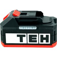 Угловая шлифмашина TEH LG125N-1B (с 1-им АКБ, кейс) - Превью изображения №9 — Интернет-магазин Time-Shop