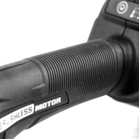 Угловая шлифмашина TEH LG125N-1B (с 1-им АКБ, кейс) - Превью изображения №7 — Интернет-магазин Time-Shop