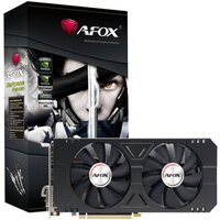 Видеокарта AFOX GeForce RTX 2060 6GB GDDR6 AF2060-6144D6H2-V2 - Превью изображения №8 — Интернет-магазин Time-Shop