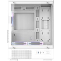 Корпус Formula Crystal Z1CM V2 (белый) - Превью изображения №3 — Интернет-магазин Time-Shop