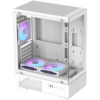 Корпус Formula Crystal Z1CM V2 (белый) - Превью изображения №2 — Интернет-магазин Time-Shop