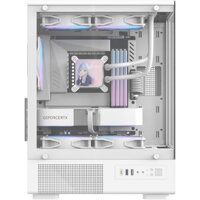 Корпус Formula Crystal Z1CM V2 (белый) - Превью изображения №7 — Интернет-магазин Time-Shop