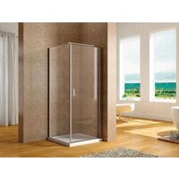 Душевой уголок Aquanet Cinetic 80x80 R - Превью изображения №2 — Интернет-магазин Time-Shop