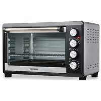 Мини-печь Hyundai MIO-HY075 - Превью изображения №4 — Интернет-магазин Time-Shop