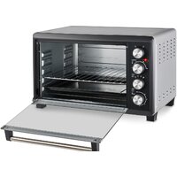 Мини-печь Hyundai MIO-HY075 - Превью изображения №6 — Интернет-магазин Time-Shop