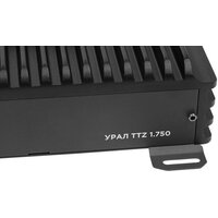 Автомобильный усилитель Урал TTZ 1.750 - Превью изображения №9 — Интернет-магазин Time-Shop