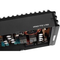 Автомобильный усилитель Урал TTZ 1.750 - Превью изображения №7 — Интернет-магазин Time-Shop