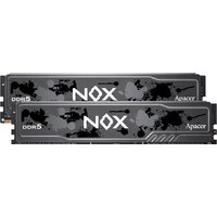 Apacer NOX 2x16ГБ DDR5 6000 МГц AH5U32G60C622MBAA-2
