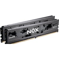 Оперативная память Apacer NOX 2x16ГБ DDR5 6000 МГц AH5U32G60C622MBAA-2 - Превью изображения №2 — Интернет-магазин Time-Shop