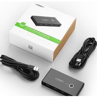 USB-хаб Ugreen US216 30767 - Превью изображения №7 — Интернет-магазин Time-Shop