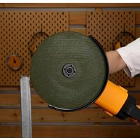 Угловая шлифмашина Deko DKAG2450-230 - Превью изображения №6 — Интернет-магазин Time-Shop