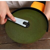 Угловая шлифмашина Deko DKAG2450-230 - Превью изображения №7 — Интернет-магазин Time-Shop