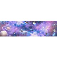 ФабрикаФресок Космос и космические объекты 919270 (900x270)