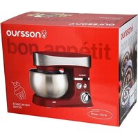 Планетарный миксер Oursson SM7301/RD - Превью изображения №9 — Интернет-магазин Time-Shop