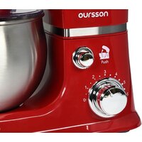 Планетарный миксер Oursson SM7301/RD - Превью изображения №3 — Интернет-магазин Time-Shop