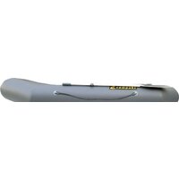 Гребная лодка Leader Компакт-240 (серый) - Превью изображения №4 — Интернет-магазин Time-Shop