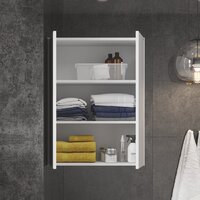  Onika Шкаф для ванной Маркус 60 (306704) - Превью изображения №2 — Интернет-магазин Time-Shop