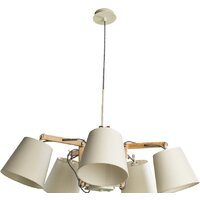 Arte Lamp Pinocchio A5700LM-5WH