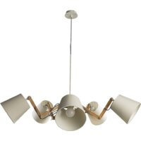 Подвесная люстра Arte Lamp Pinocchio A5700LM-5WH - Превью изображения №2 — Интернет-магазин Time-Shop