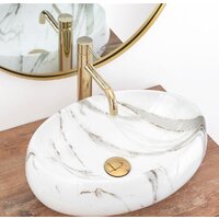 Умывальник Rea Linda (лава) - Превью изображения №5 — Интернет-магазин Time-Shop