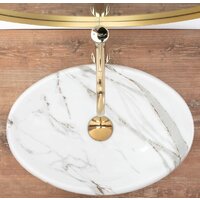 Умывальник Rea Linda (лава) - Превью изображения №2 — Интернет-магазин Time-Shop