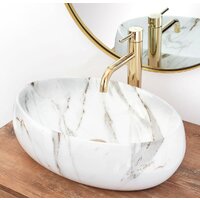 Умывальник Rea Linda (лава) - Превью изображения №4 — Интернет-магазин Time-Shop