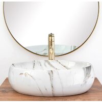 Умывальник Rea Linda (лава) - Превью изображения №3 — Интернет-магазин Time-Shop