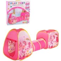 Наша Игрушка с туннелем 995-5005-1