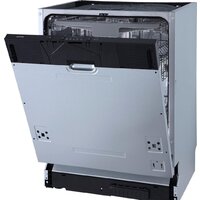 Встраиваемая посудомоечная машина Gorenje GV620E10 - Превью изображения №7 — Интернет-магазин Time-Shop