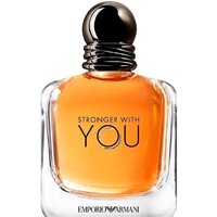 Туалетная вода Giorgio Armani Stronger With You EdT (100 мл) - Превью изображения №2 — Интернет-магазин Time-Shop