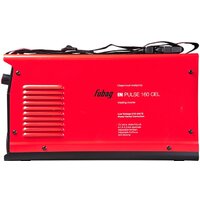 Сварочный инвертор Fubag IN PULSE 160 CEL 31798 - Превью изображения №4 — Интернет-магазин Time-Shop