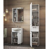  Vigo Шкаф-пеналDiana - Превью изображения №4 — Интернет-магазин Time-Shop