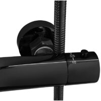 Душевая система  Rea REA-P8763 - Превью изображения №3 — Интернет-магазин Time-Shop