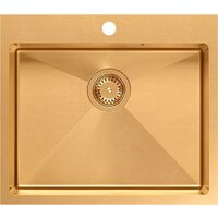 Кухонная мойка Quadron Hb7910Pvdbsc1 - Превью изображения №2 — Интернет-магазин Time-Shop