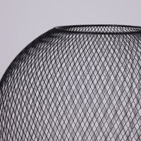 Торшер AksHome Cage E27 (черный) - Превью изображения №6 — Интернет-магазин Time-Shop