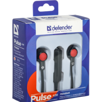 Наушники Defender Pulse 428 - Превью изображения №2 — Интернет-магазин Time-Shop