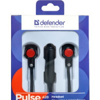 Наушники Defender Pulse 428 - Превью изображения №3 — Интернет-магазин Time-Shop