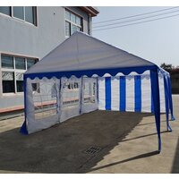 Sundays Party 4x6 м (белый/синий)