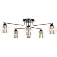 Arte Lamp Manchester A7045PL-6BK