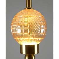 Подвесная люстра Moderli Candle V10915-PL - Превью изображения №4 — Интернет-магазин Time-Shop