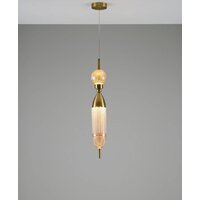 Подвесная люстра Moderli Candle V10915-PL - Превью изображения №3 — Интернет-магазин Time-Shop