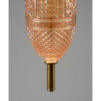 Подвесная люстра Moderli Candle V10915-PL - Превью изображения №5 — Интернет-магазин Time-Shop