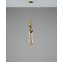 Подвесная люстра Moderli Candle V10915-PL - Превью изображения №2 — Интернет-магазин Time-Shop