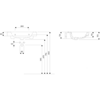 Умывальник Kolo Modo 60x48.5 [L31960] - Превью изображения №2 — Интернет-магазин Time-Shop
