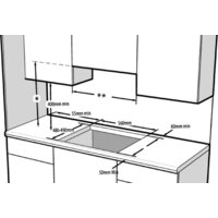 Варочная панель BEKO HIAW 64225 SW - Превью изображения №2 — Интернет-магазин Time-Shop