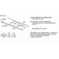 Варочная панель Bosch Serie 6 PVS63KHC1Z - Превью изображения №9 — Интернет-магазин Time-Shop